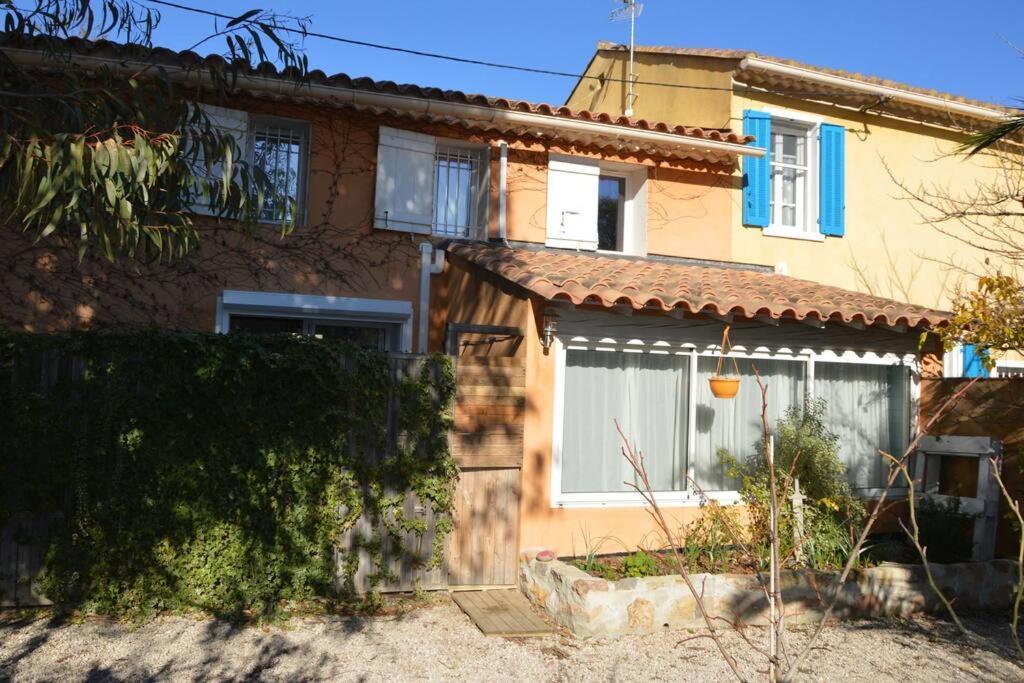 Villa De Charme A 5 Mn Plage La Seyne-sur-Mer Exterior foto